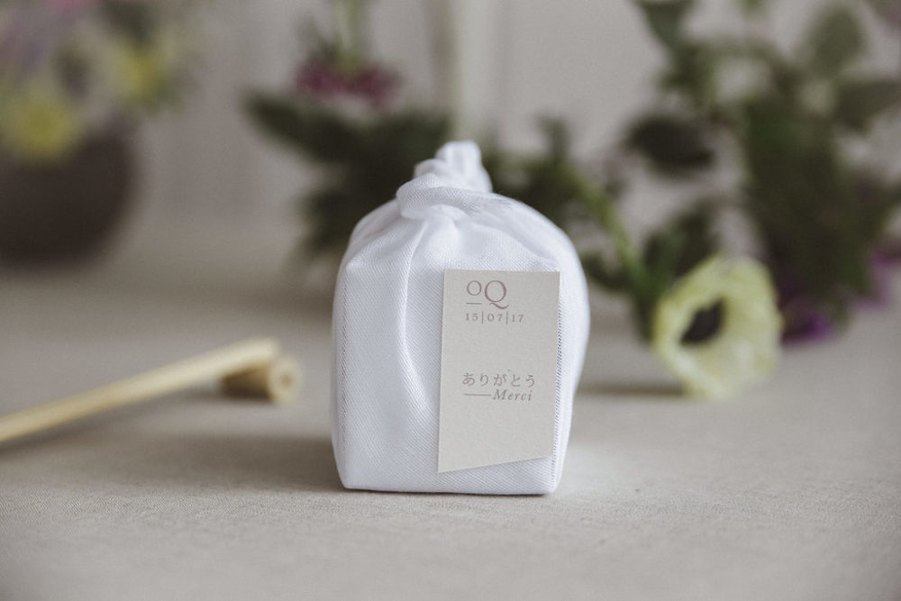 La mariée au Pays du Soleil Levant - Blog Mariage Madame C