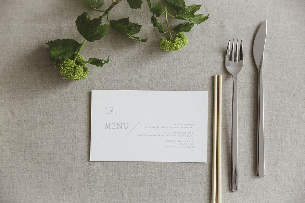 La mariée au Pays du Soleil Levant - Blog Mariage Madame C