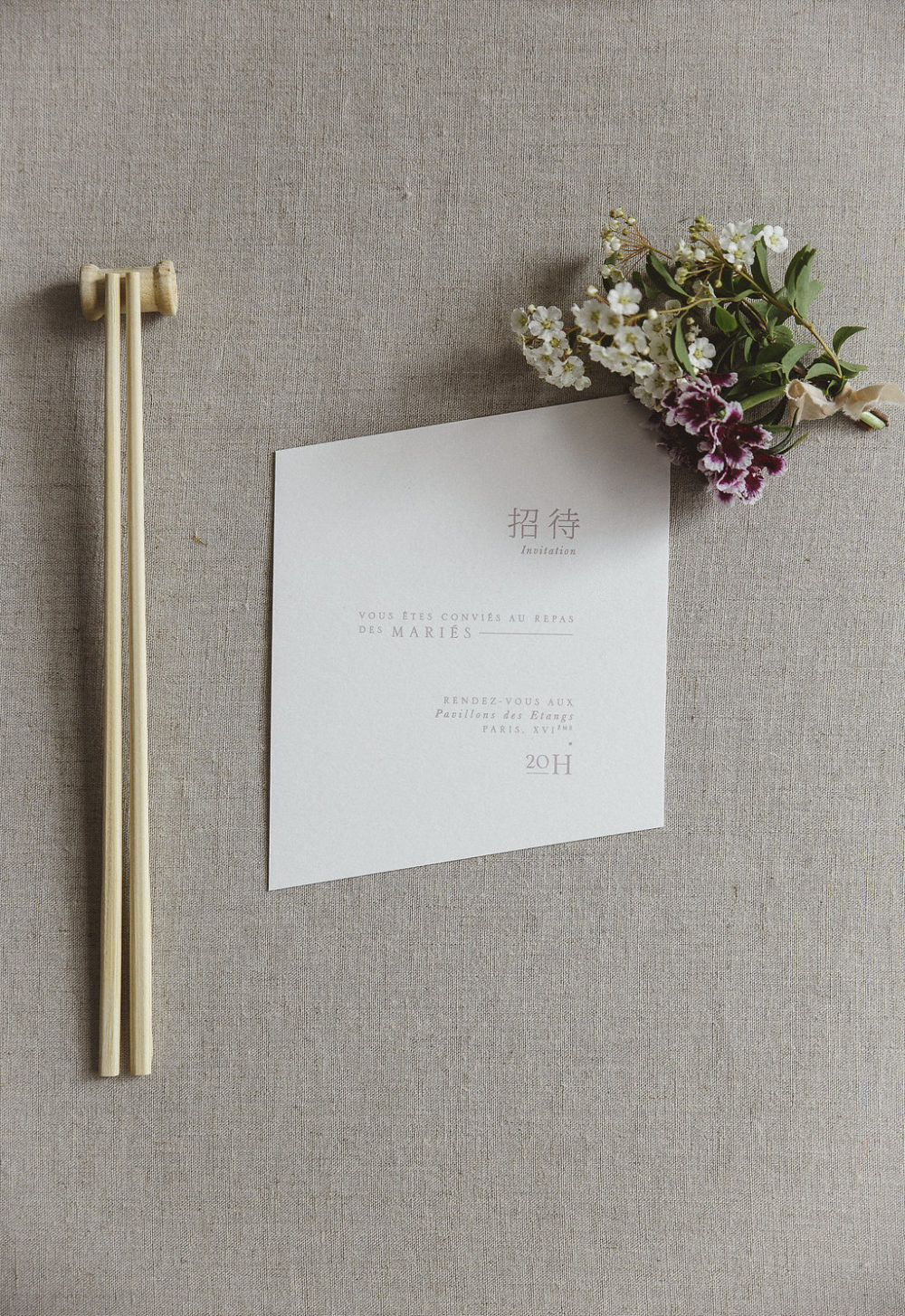 La mariée au Pays du Soleil Levant - Blog Mariage Madame C