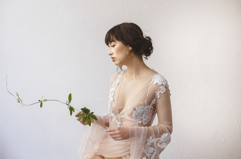 La mariée au Pays du Soleil Levant - Blog Mariage Madame C