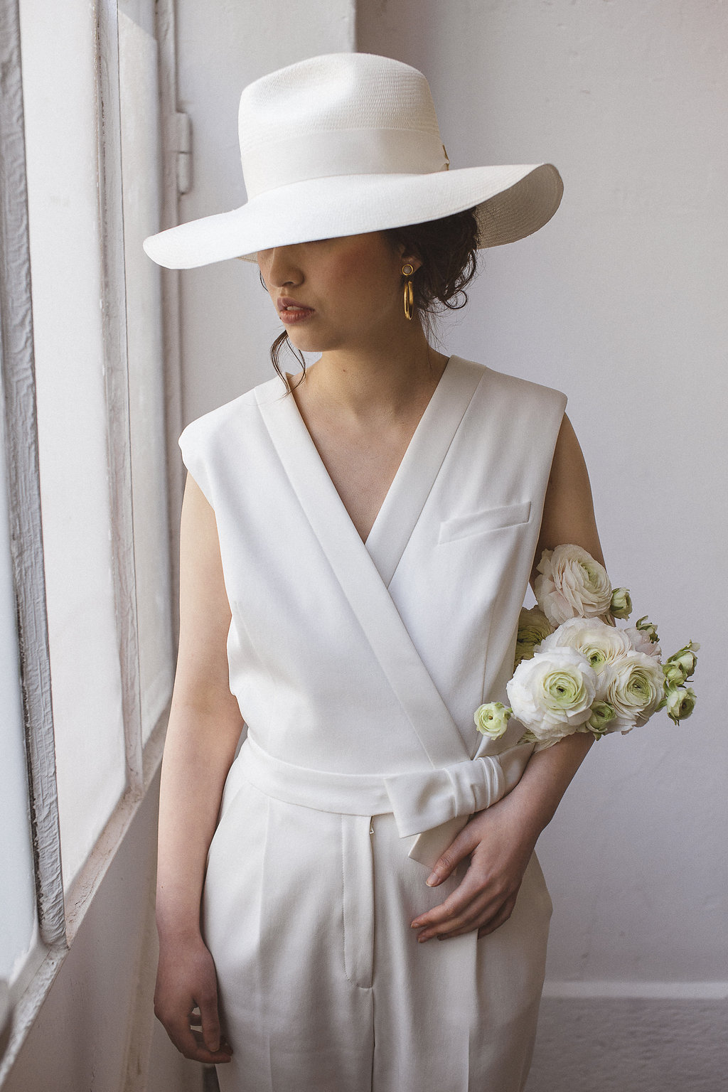 Inspiration mariage minimaliste