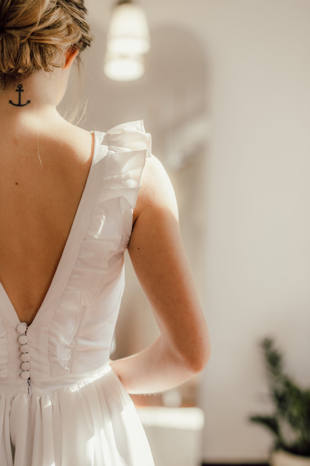 Camille Recolin Collection Civile 2018 - Robes de mariée - Blog Mariage Madame C