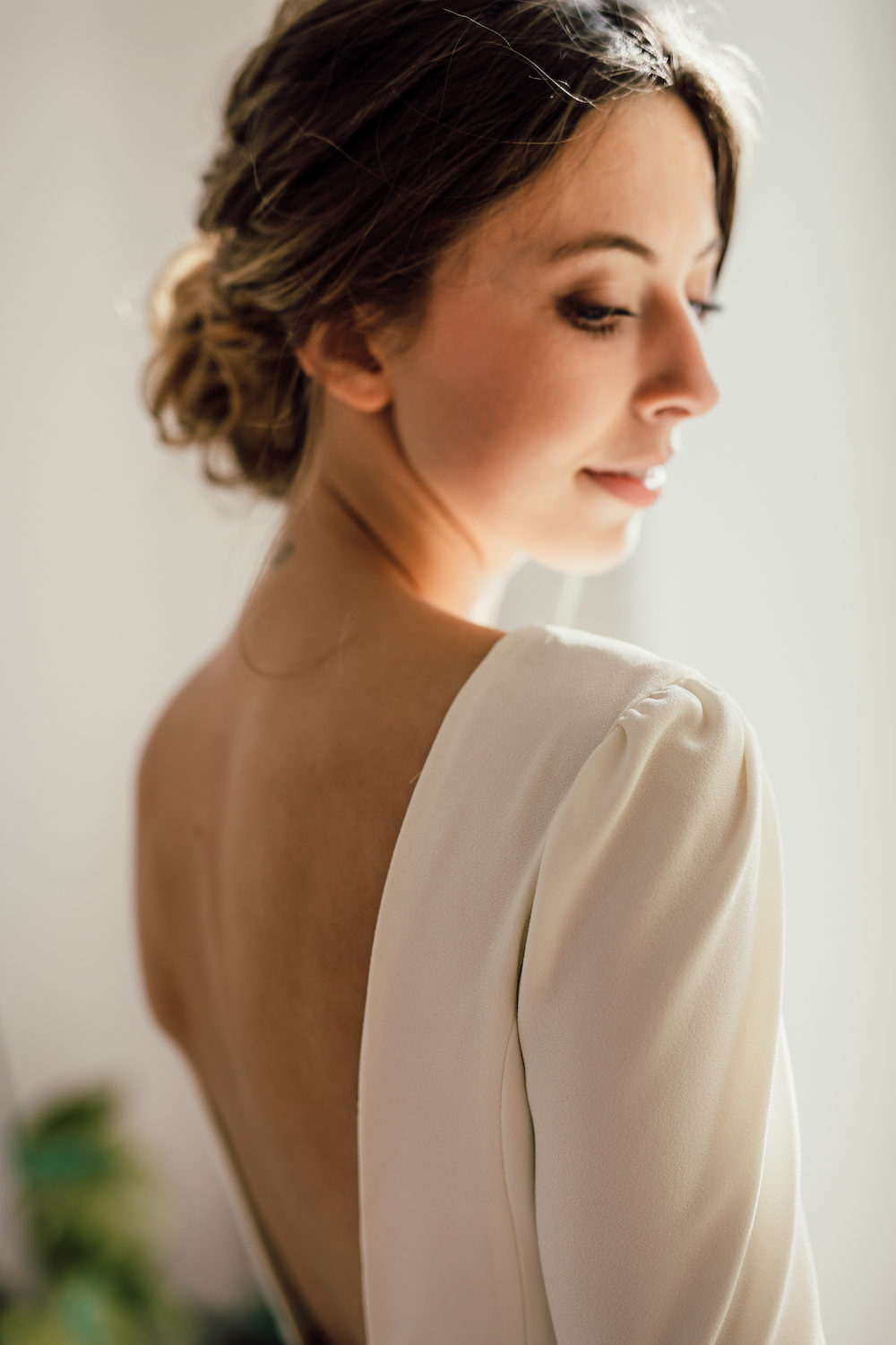 Camille Recolin Collection Civile 2018 - Robes de mariée - Blog Mariage Madame C