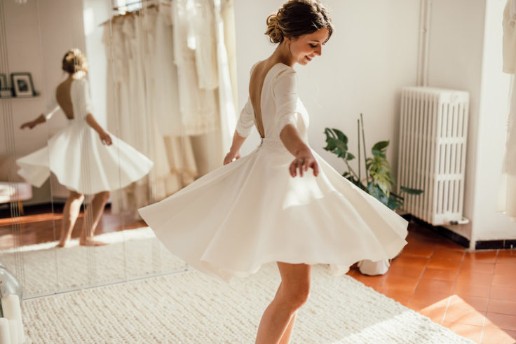 Mariage terracotta au Château de Fajac - Charlotte + David - Blog Mariage Madame C