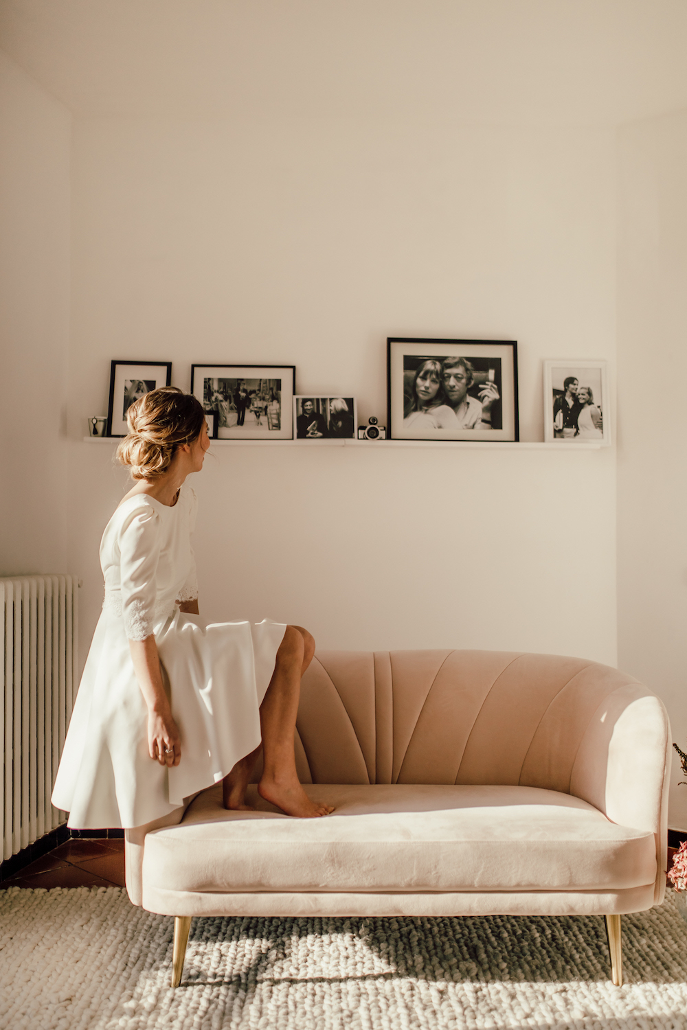 Camille Recolin Collection Civile 2018 - Robes de mariée - Blog Mariage Madame C