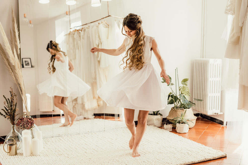 Camille Recolin Collection Civile 2018 - Robes de mariée - Blog Mariage Madame C