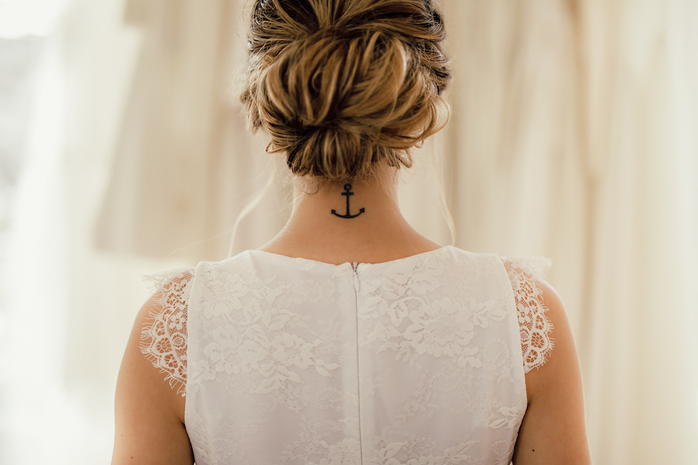 Camille Recolin Collection Civile 2018 - Robes de mariée - Blog Mariage Madame C