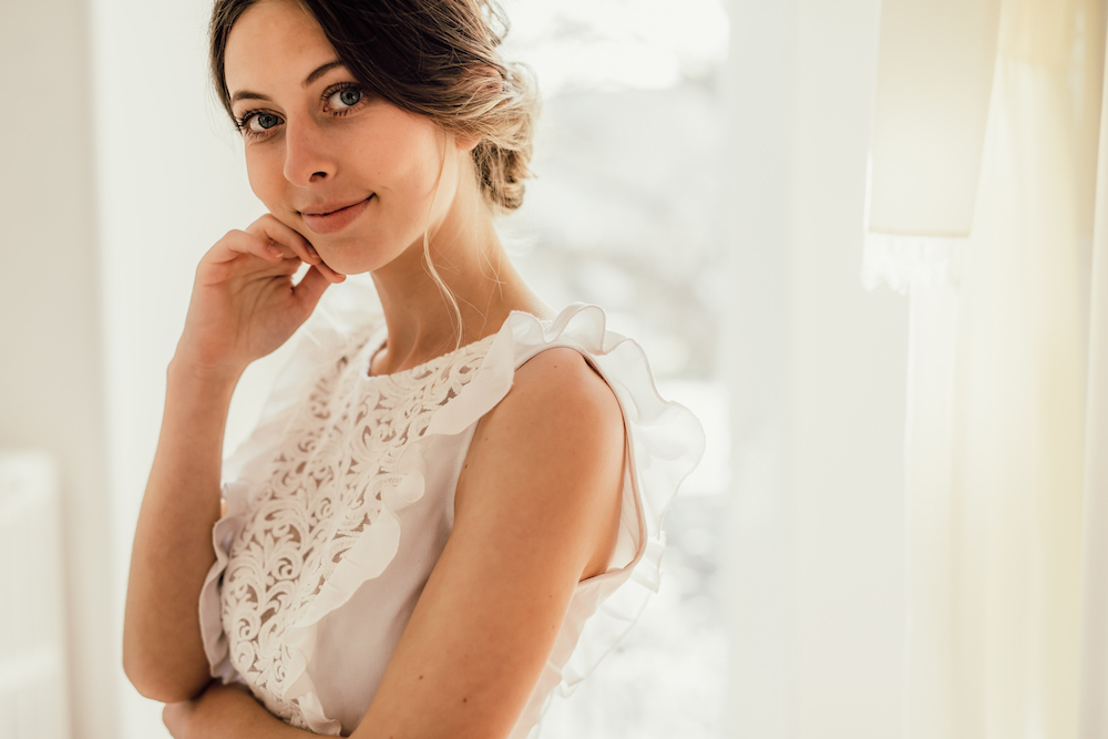 Camille Recolin Collection Civile 2018 - Robes de mariée - Blog Mariage Madame C