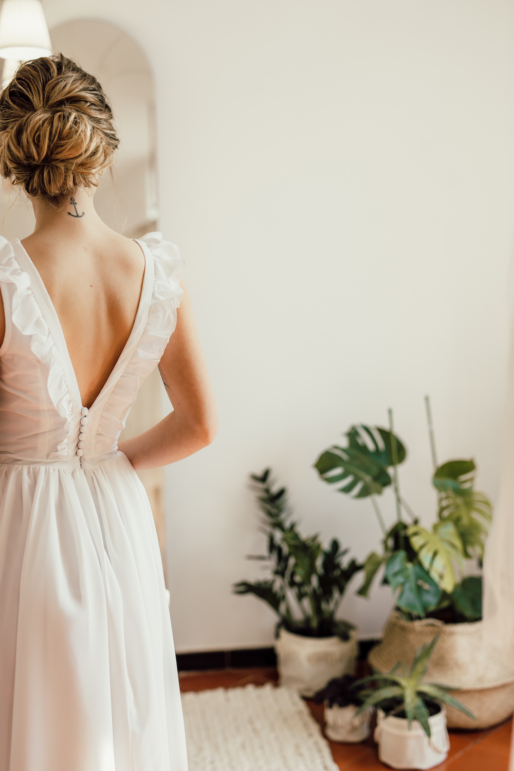 Camille Recolin Collection Civile 2018 - Robes de mariée - Blog Mariage Madame C