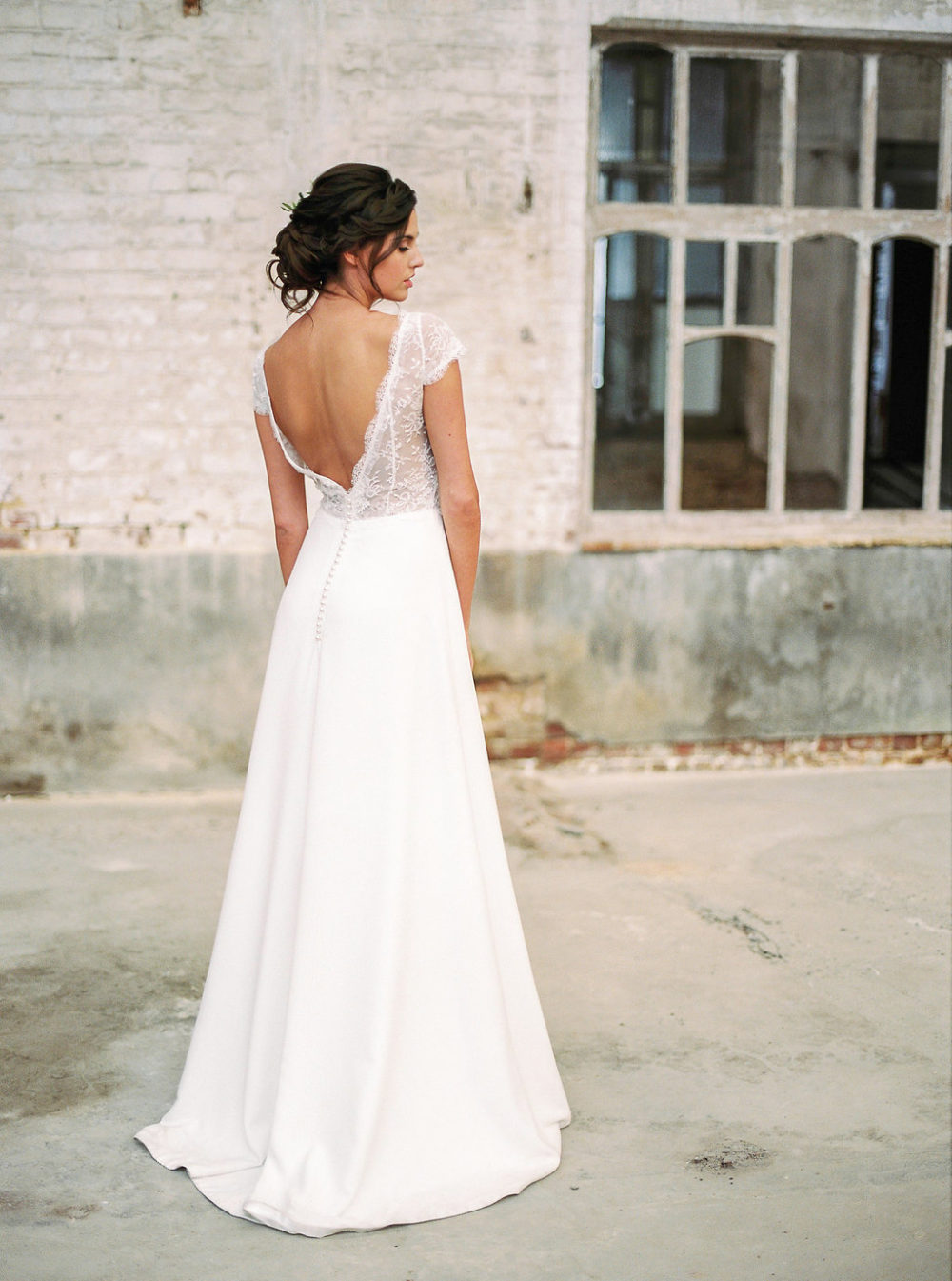 Charline Verbeken Collection 2018 - Robes de mariée - Blog Mariage Madame C Charline Verbeken Collection 2018 - Robes de mariée - Blog Mariage Madame C