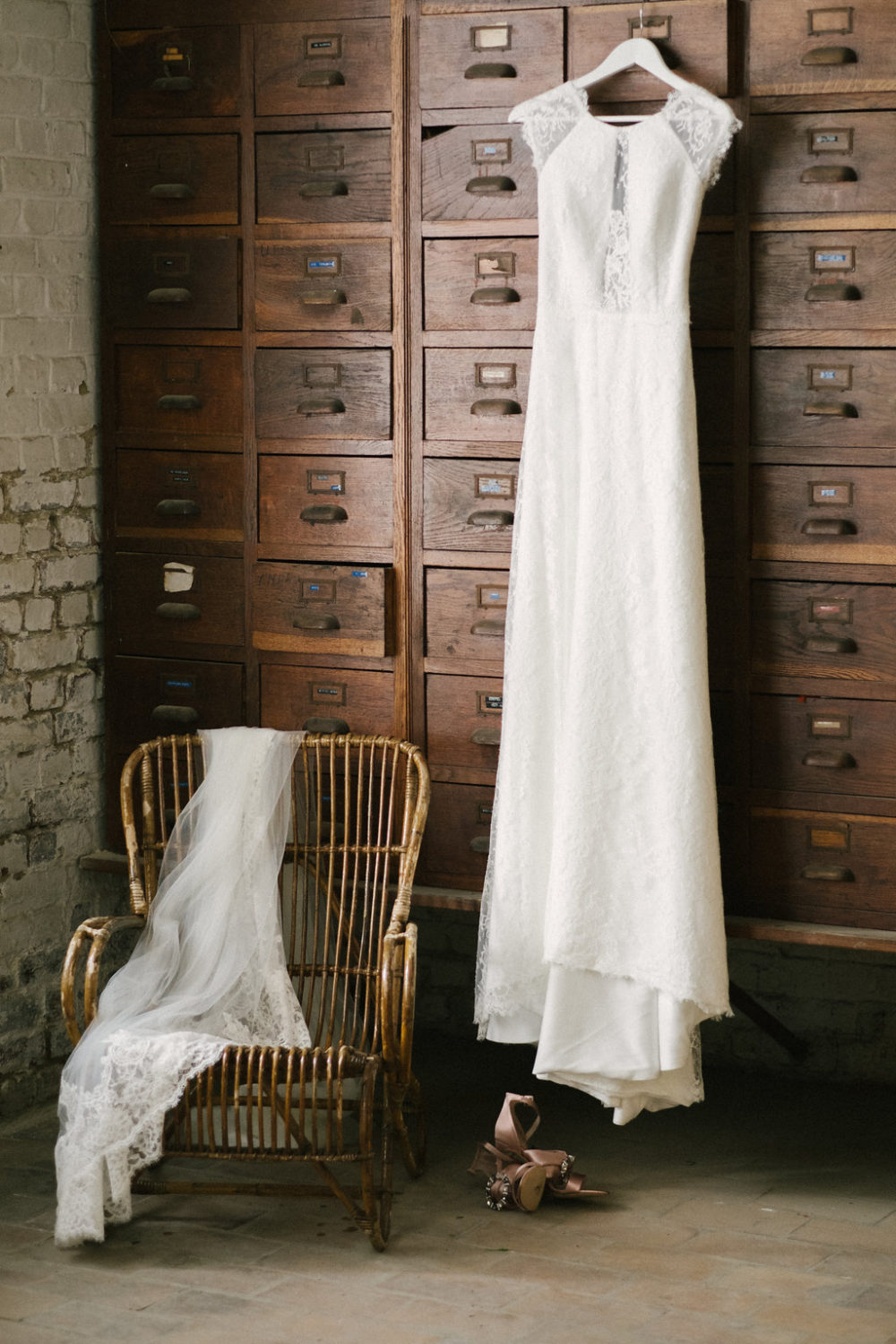 Charline Verbeken Collection 2018 - Robes de mariée - Blog Mariage Madame C