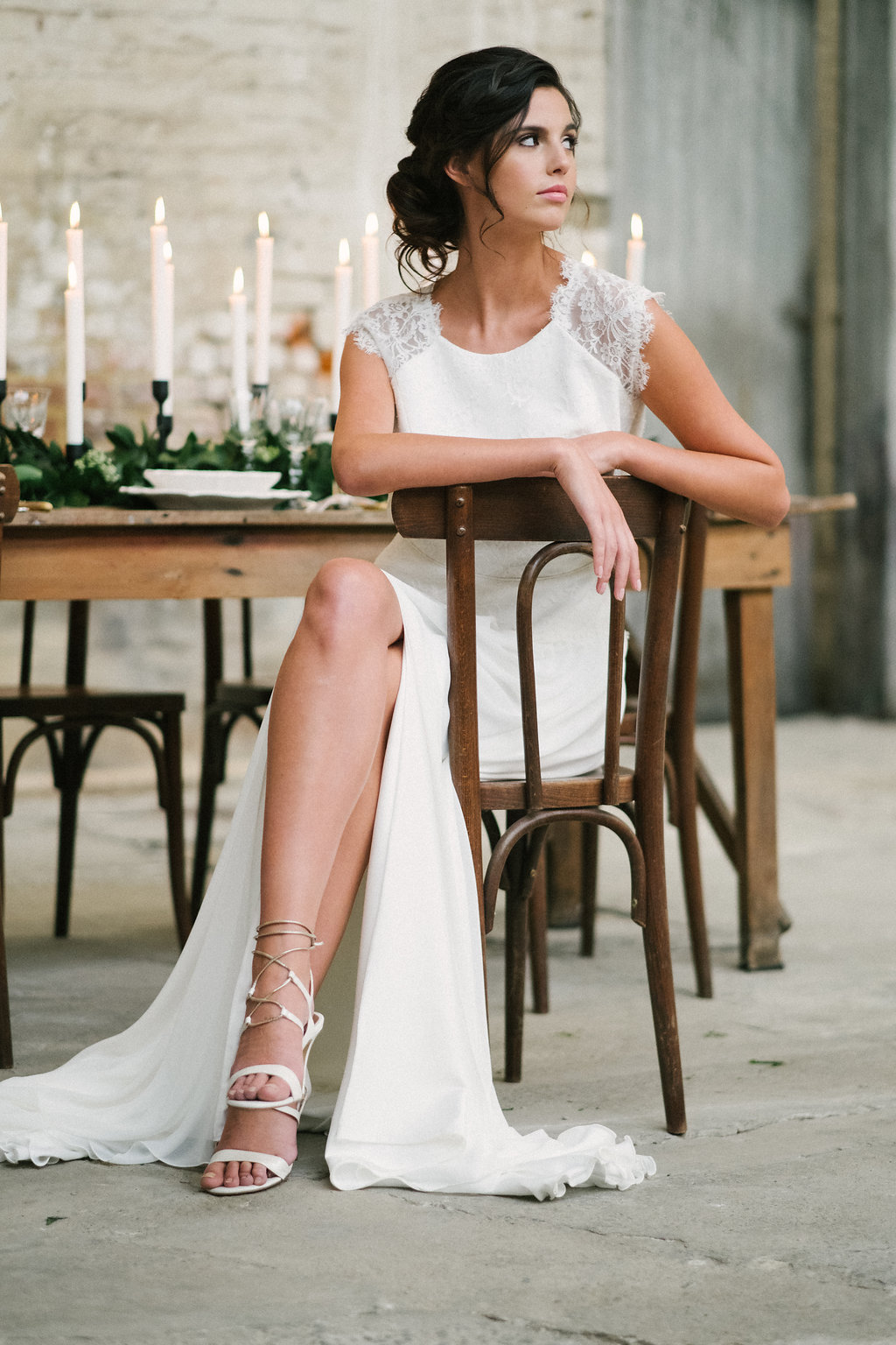 Charline Verbeken Collection 2018 - Robes de mariée - Blog Mariage Madame C Charline Verbeken Collection 2018