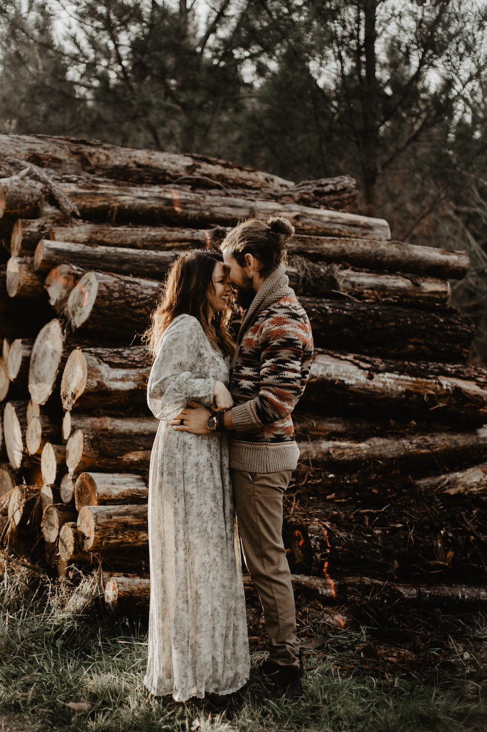 Une séance d'engagement en forêt - Jessica et Joris - Blog Mariage Madame C Une séance d'engagement en forêt - Jessica et Joris - Blog Mariage Madame C