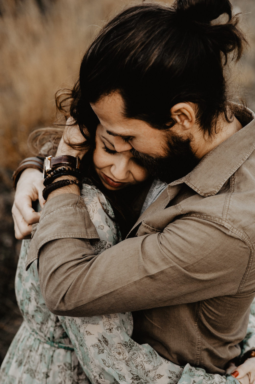 Une séance d'engagement en forêt - Jessica et Joris - Blog Mariage Madame C Une séance d'engagement en forêt - Jessica et Joris - Blog Mariage Madame C