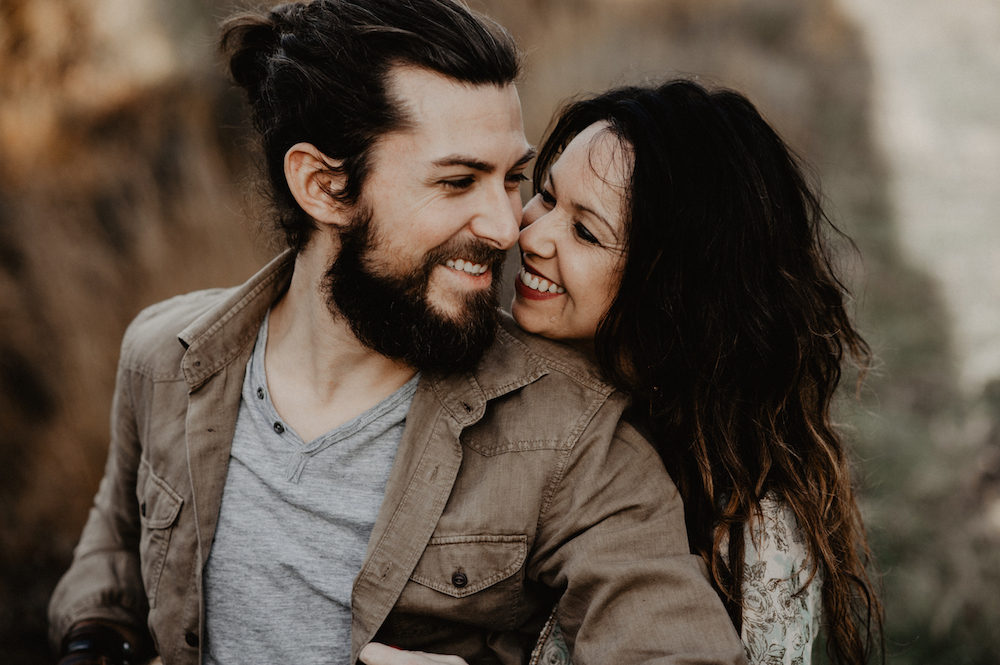 Une séance d'engagement en forêt - Jessica et Joris - Blog Mariage Madame C Une séance d'engagement en forêt - Jessica et Joris - Blog Mariage Madame C