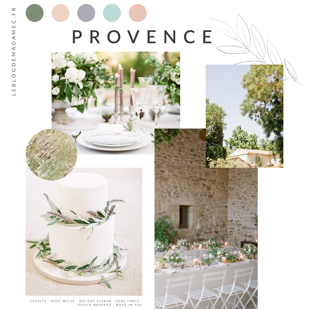 Où trouver l'inspiration pour décorer son mariage ? - Blog Mariage Madame C Où trouver l'inspiration pour décorer son mariage ? - Blog Mariage Madame C