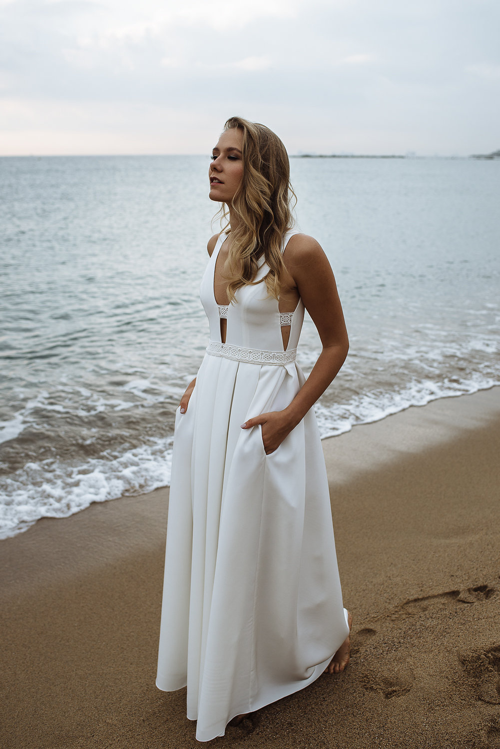 Lauren Créations Collection 2018 - Robes de Mariée - Blog Mariage Madame C