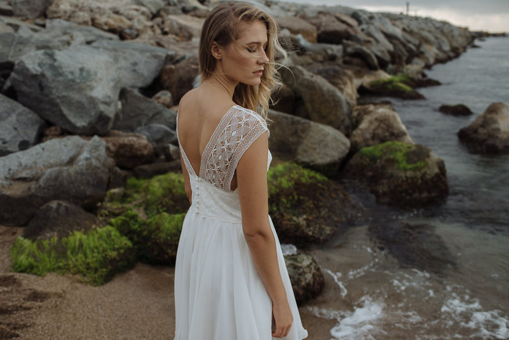 Lauren Créations Collection 2018 - Robes de Mariée - Blog Mariage Madame C