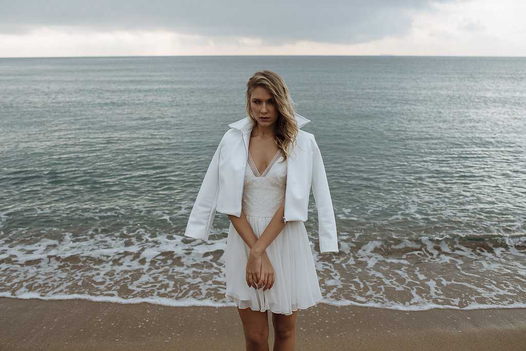 Lauren Créations Collection 2018 - Robes de Mariée - Blog Mariage Madame C