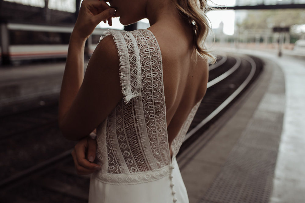 Lauren Créations Collection 2018 - Robes de Mariée - Blog Mariage Madame C