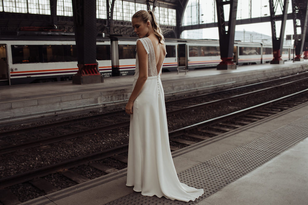 Lauren Créations Collection 2018 - Robes de Mariée - Blog Mariage Madame C