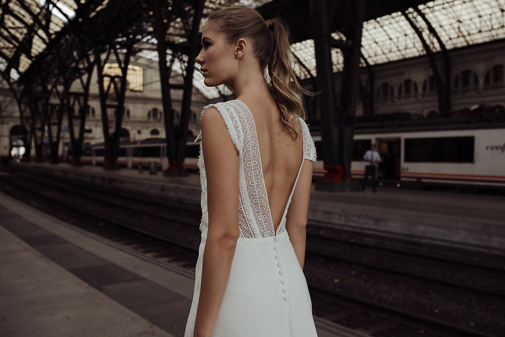 Lauren Créations Collection 2018 - Robes de Mariée - Blog Mariage Madame C