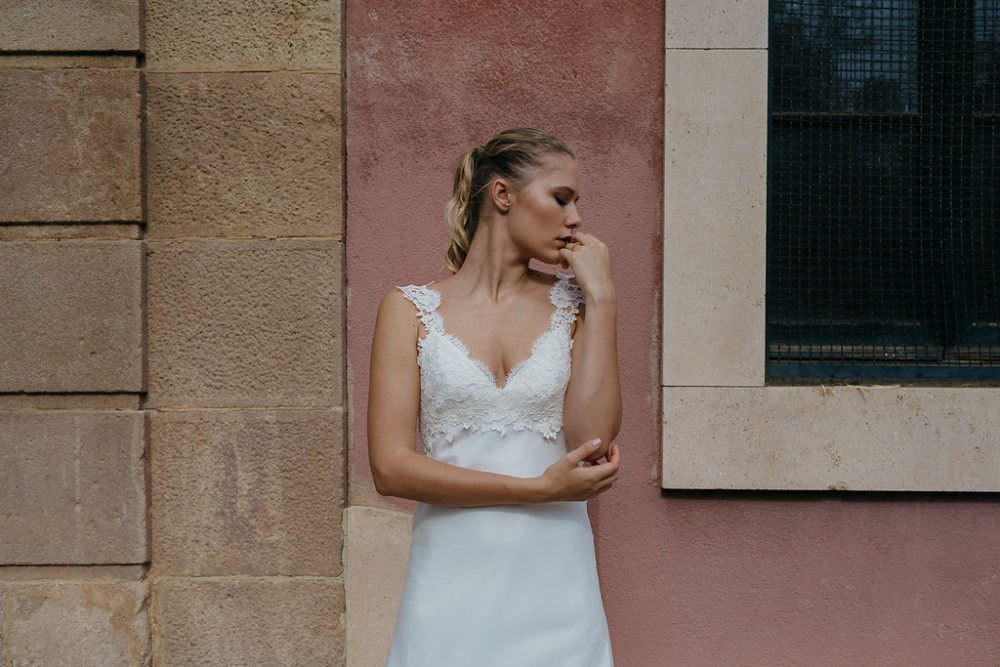 Lauren Créations Collection 2018 - Robes de Mariée - Blog Mariage Madame C
