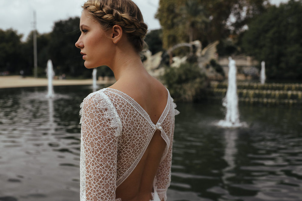 Lauren Créations Collection 2018 - Robes de Mariée - Blog Mariage Madame C