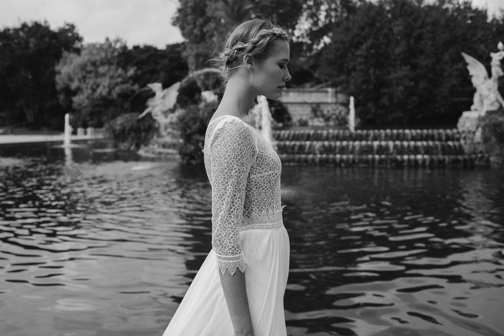 Lauren Créations Collection 2018 - Robes de Mariée - Blog Mariage Madame C