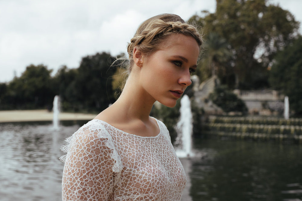 Lauren Créations Collection 2018 - Robes de Mariée - Blog Mariage Madame C