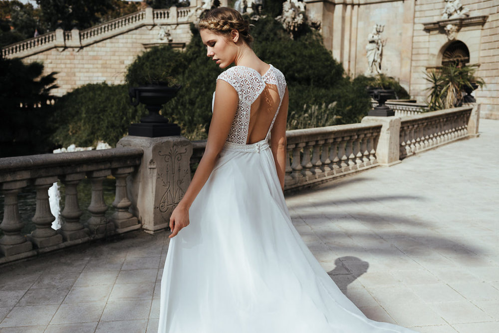 Lauren Créations Collection 2018 - Robes de Mariée - Blog Mariage Madame C