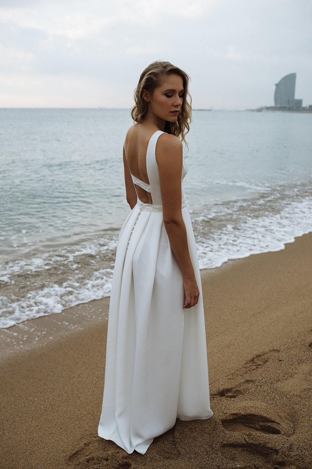 Lauren Créations Collection 2018 - Robes de Mariée - Blog Mariage Madame C