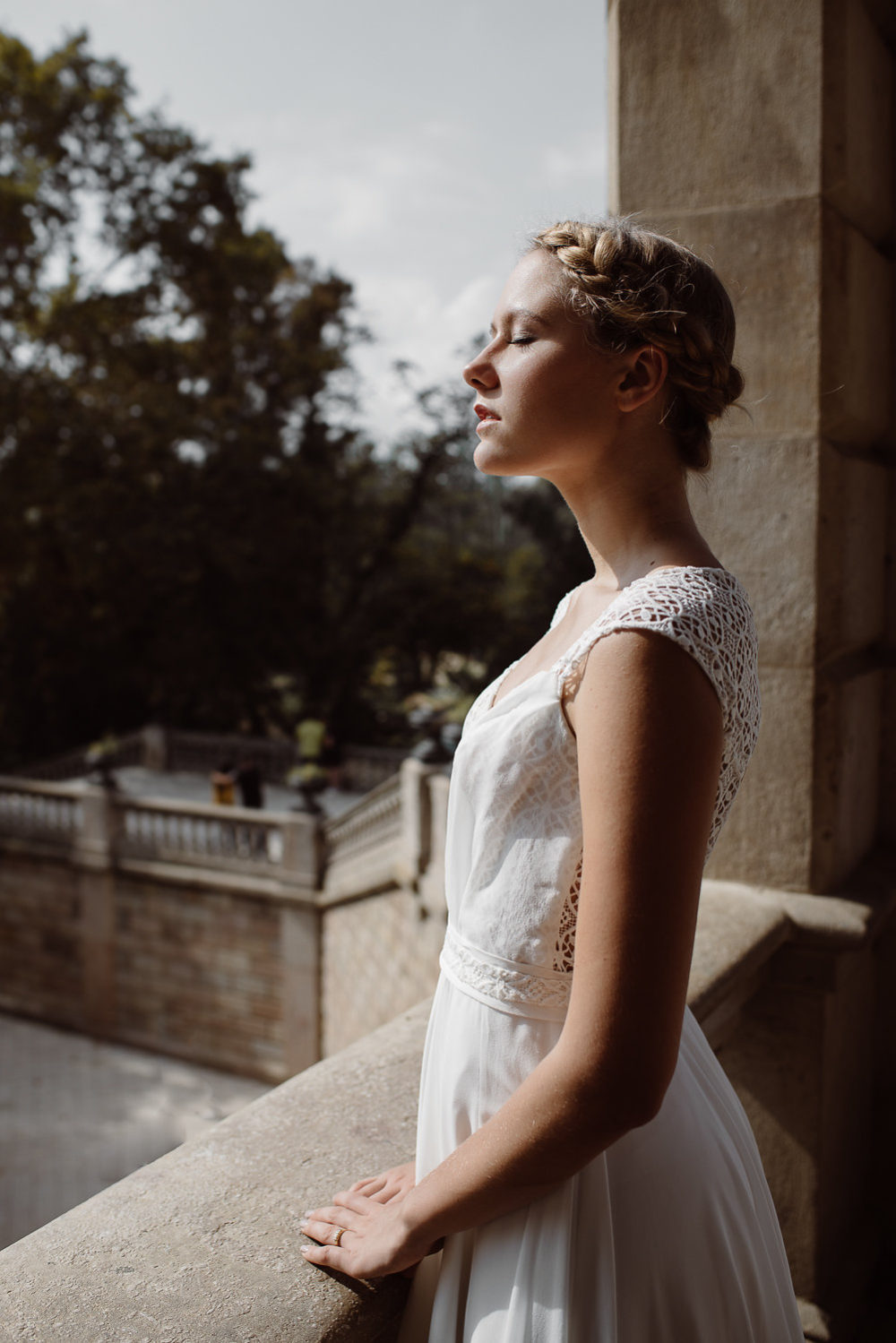 Lauren Créations Collection 2018 - Robes de Mariée - Blog Mariage Madame C
