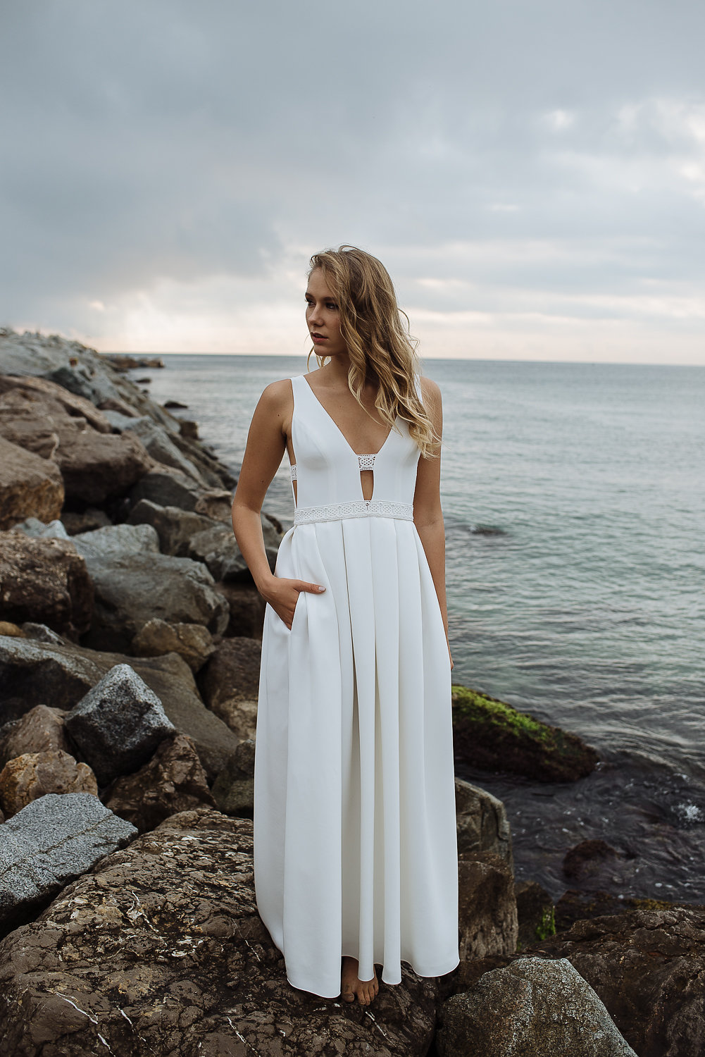 Lauren Créations Collection 2018 - Robes de Mariée - Blog Mariage Madame C