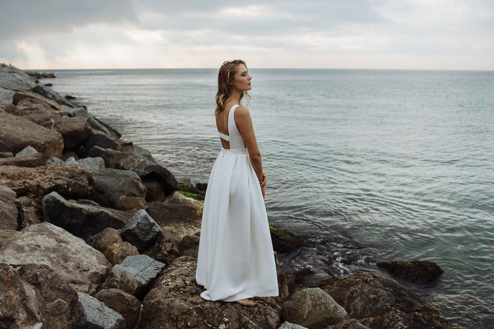 Lauren Créations Collection 2018 - Robes de Mariée - Blog Mariage Madame C