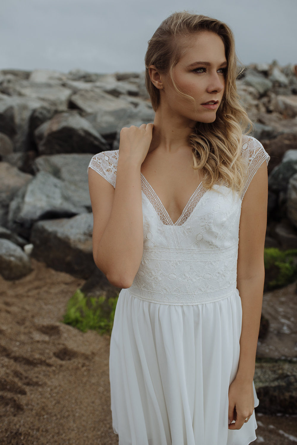 Lauren Créations Collection 2018 - Robes de Mariée - Blog Mariage Madame C