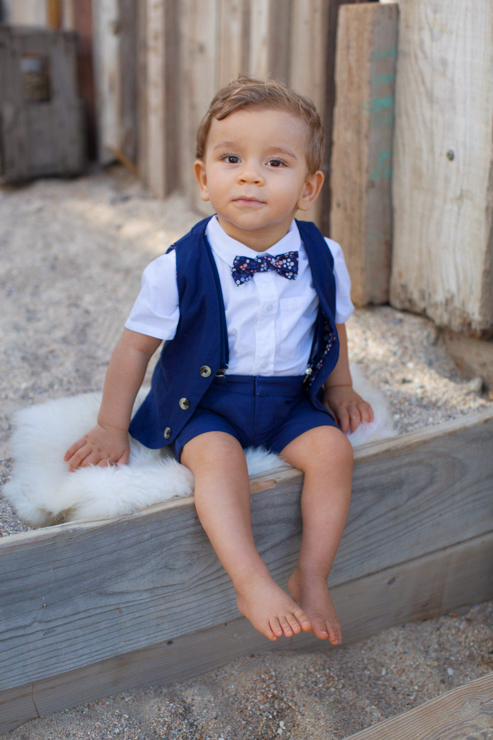 Les petits Inclassables Collection 2018 - Tenues de Cortège - Blog Mariage Madame C