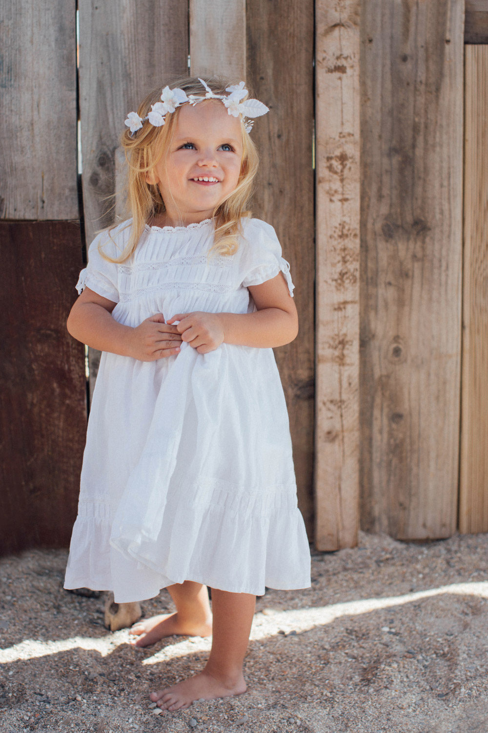 Les petits Inclassables Collection 2018 - Tenues de Cortège - Blog Mariage Madame C