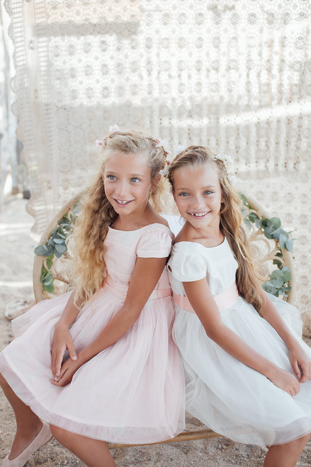 Les petits Inclassables Collection 2018 - Tenues de Cortège - Blog Mariage Madame C