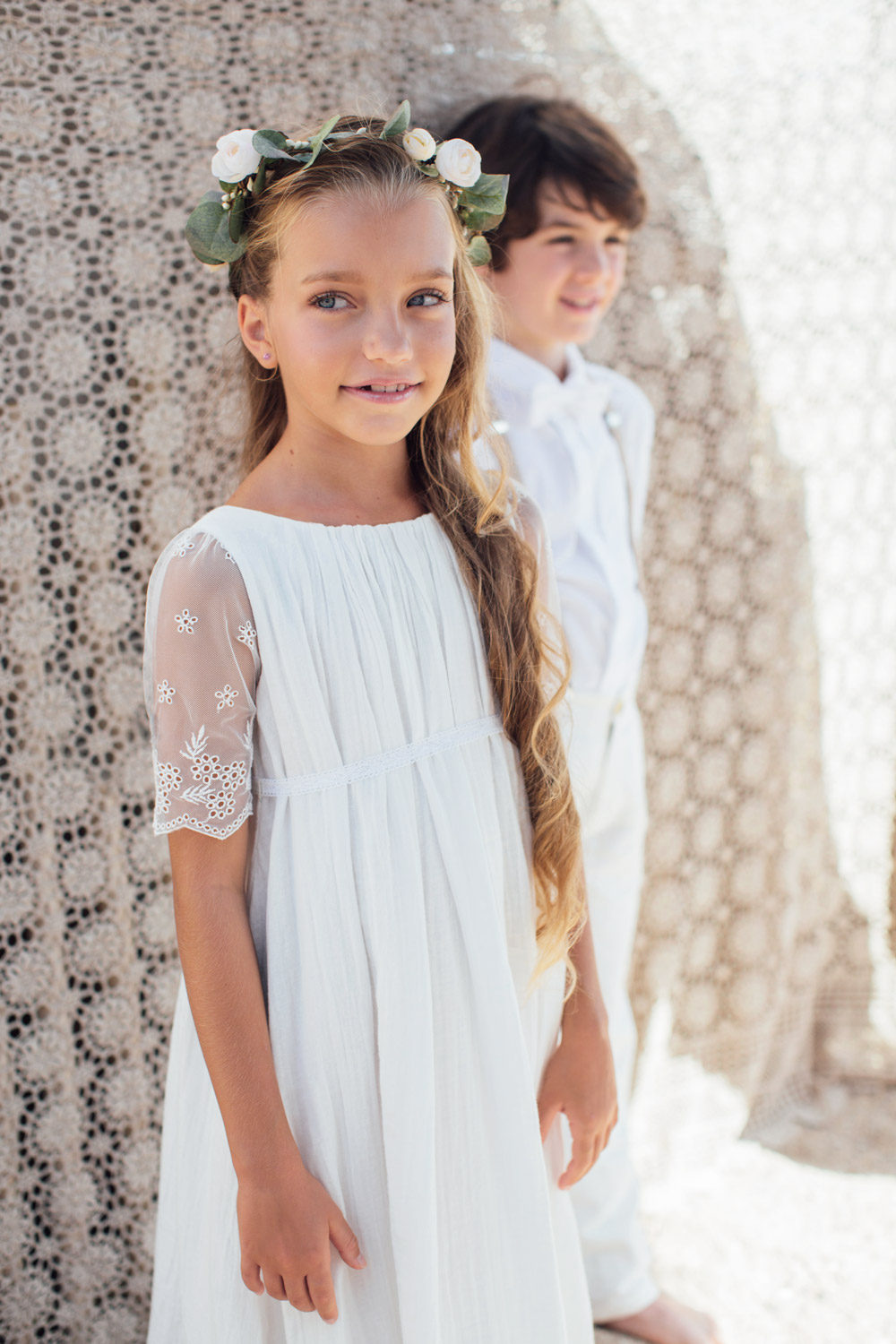 Les petits Inclassables Collection 2018 - Tenues de Cortège - Blog Mariage Madame C