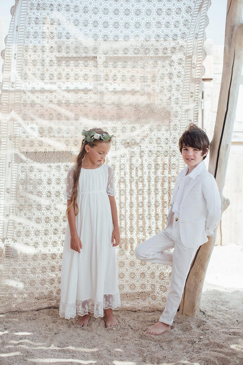 Les petits Inclassables Collection 2018 - Tenues de Cortège - Blog Mariage Madame C