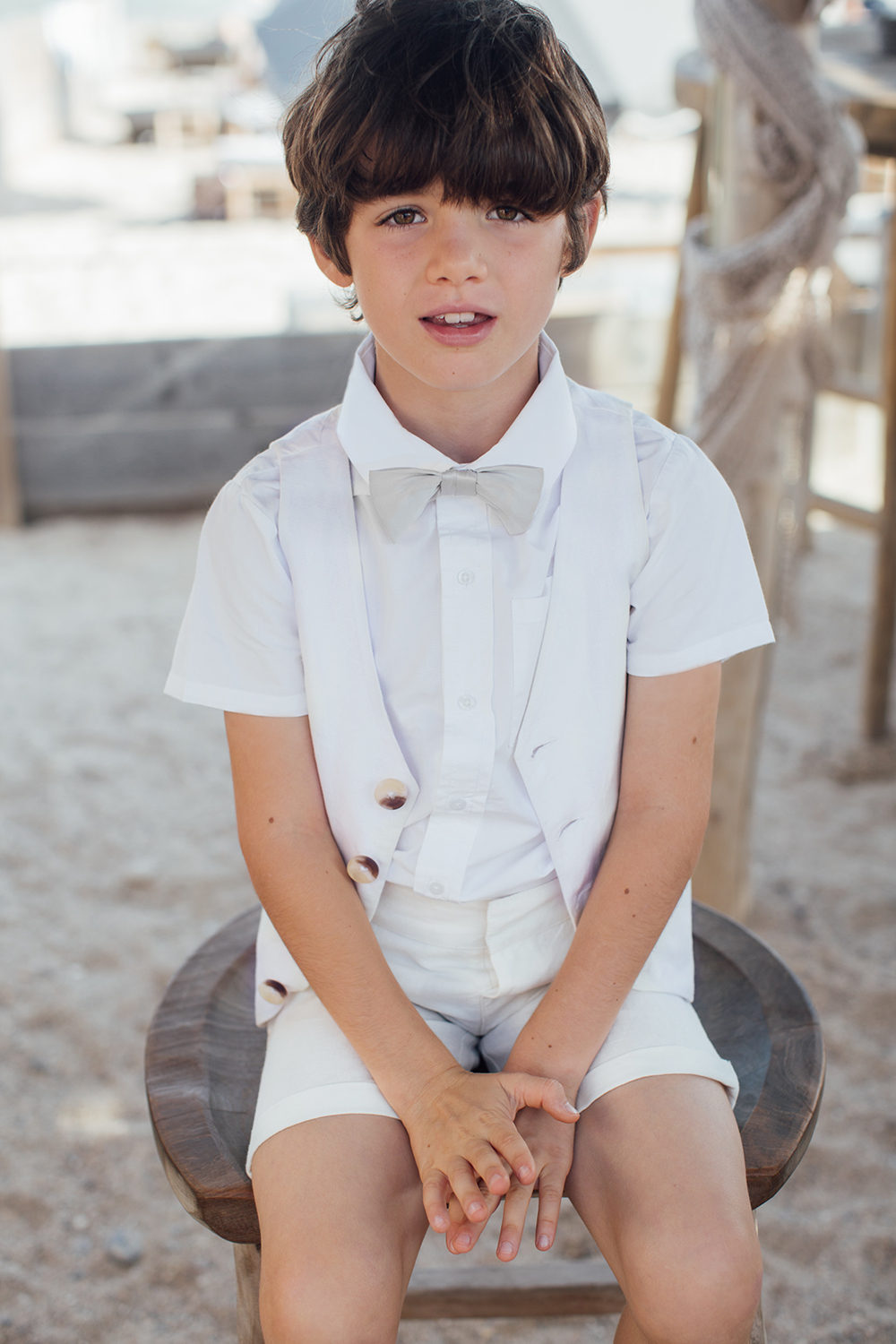 Les petits Inclassables Collection 2018 - Tenues de Cortège - Blog Mariage Madame C