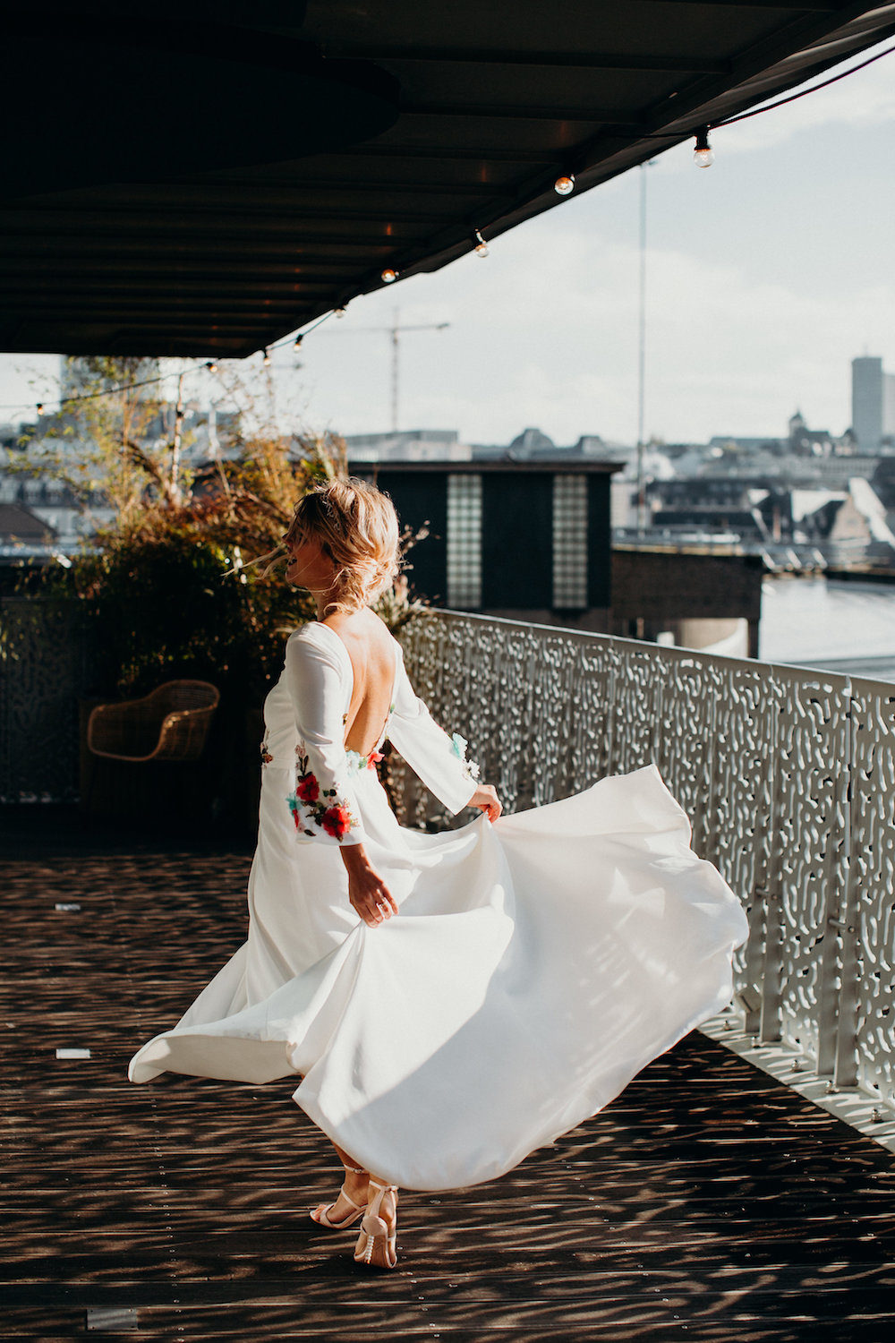 Love, Sweet, Etc. - Bridal Studio à Bruxelles - Blog Mariage Madame C