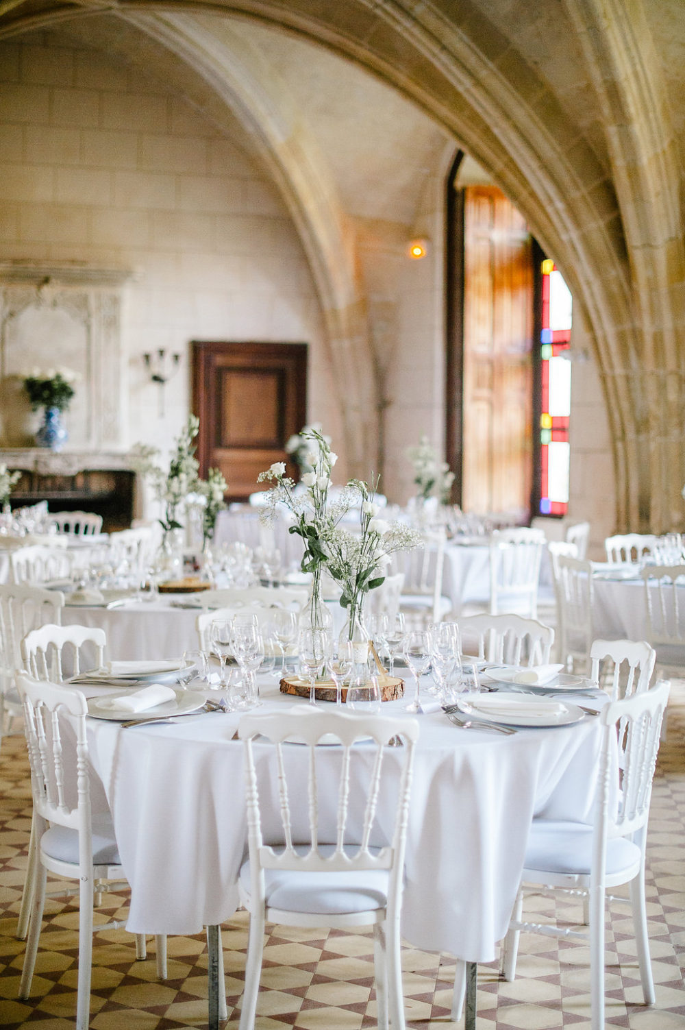 Un mariage dans l'Aisne à l'Abbaye de Longpont - Laura + Damien - Blog Mariage Madame C Un mariage dans l'Aisne à l'Abbaye de Longpont - Laura + Damien - Blog Mariage Madame C