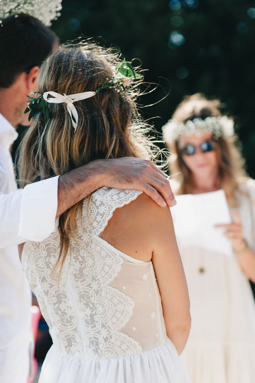 Mariage bohème en bord de mer - Blog Mariage Madame C Mariage bohème en bord de mer - Blog Mariage Madame C