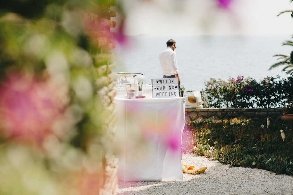 Mariage bohème en bord de mer - Blog Mariage Madame C Mariage bohème en bord de mer - Blog Mariage Madame C