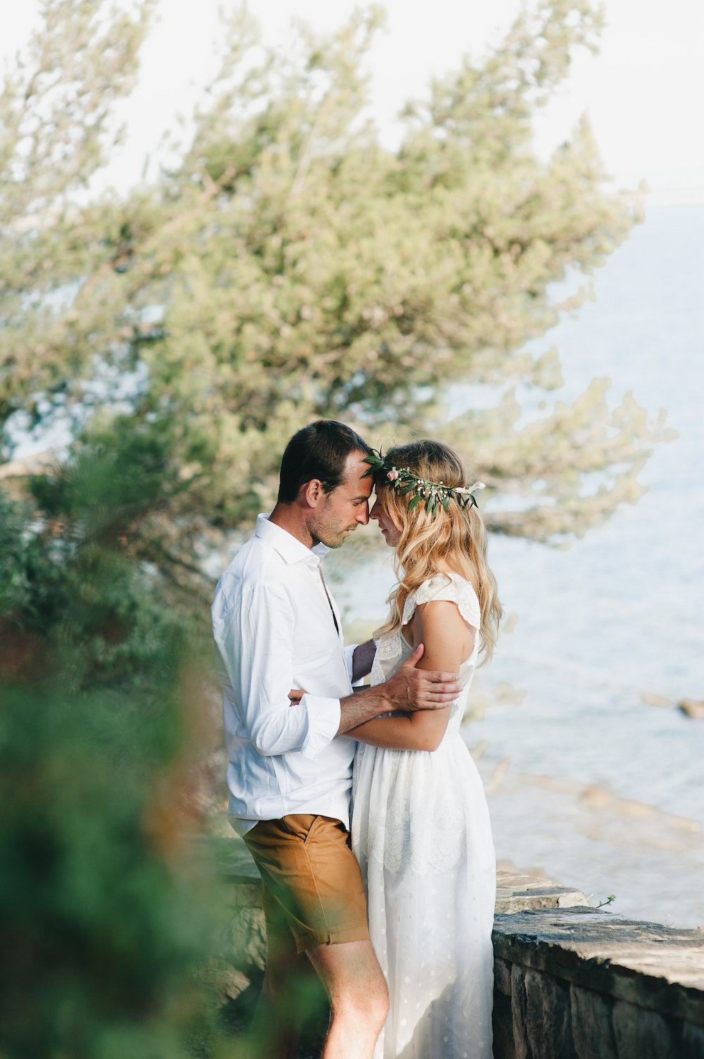 Mariage bohème en bord de mer - Blog Mariage Madame C Mariage bohème en bord de mer - Blog Mariage Madame C