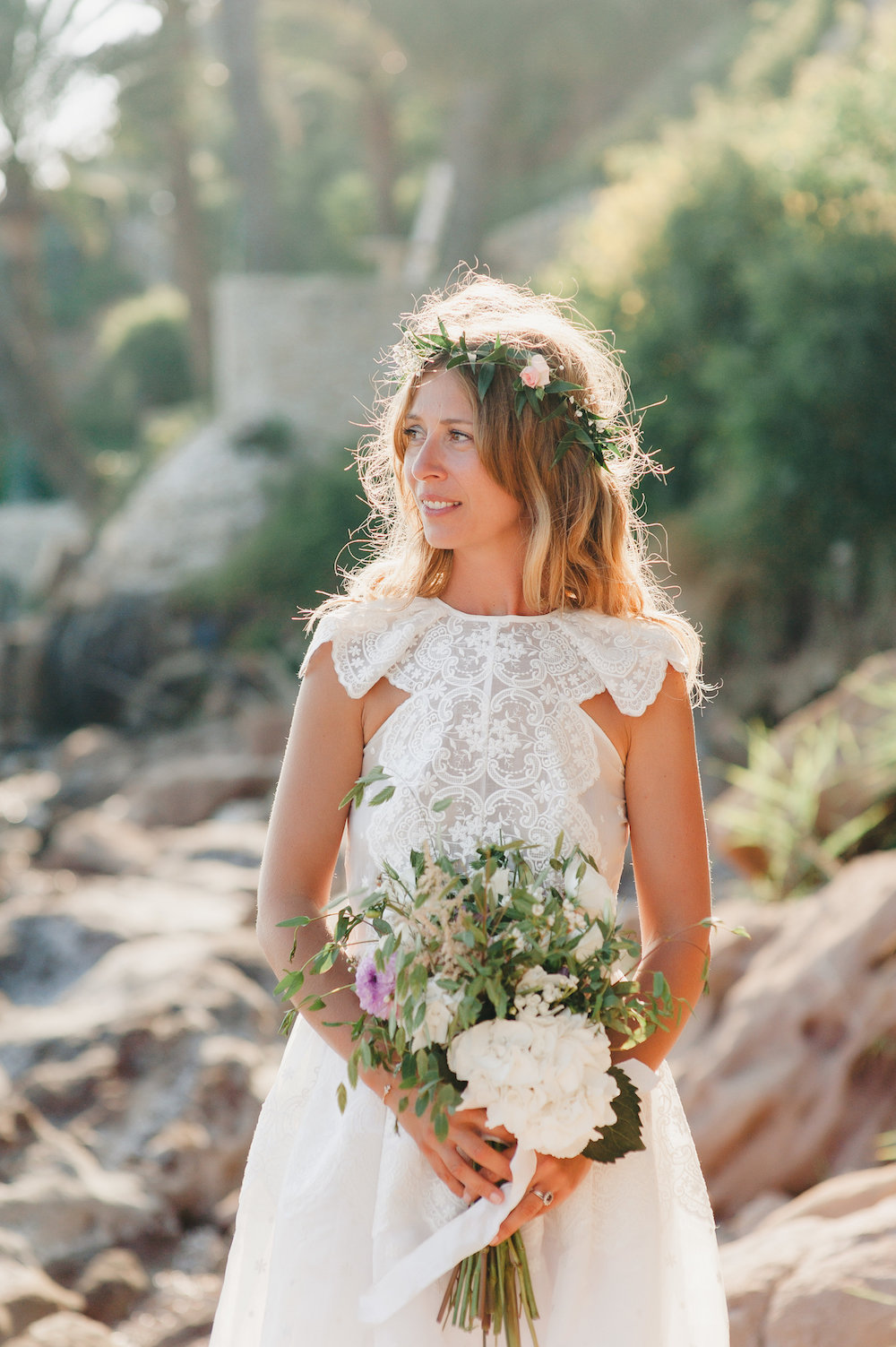 Mariage bohème en bord de mer - Blog Mariage Madame C Mariage bohème en bord de mer - Blog Mariage Madame C