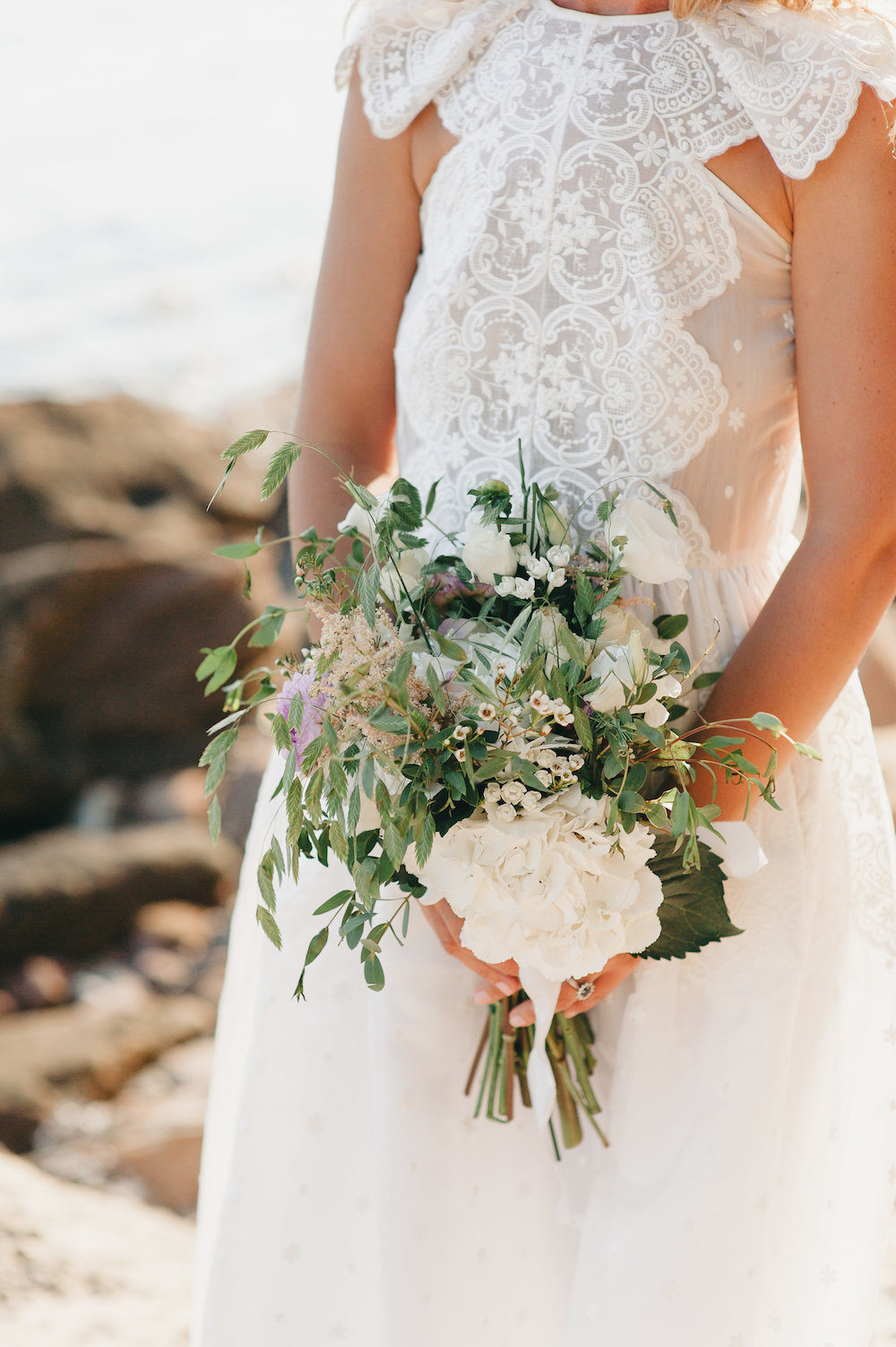 Mariage bohème en bord de mer - Blog Mariage Madame C Mariage bohème en bord de mer - Blog Mariage Madame C