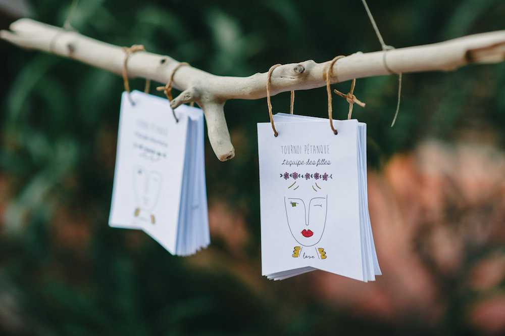 Mariage bohème en bord de mer - Blog Mariage Madame C Mariage bohème en bord de mer - Blog Mariage Madame C